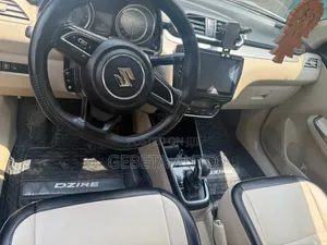 Suzuki Dzire 2022