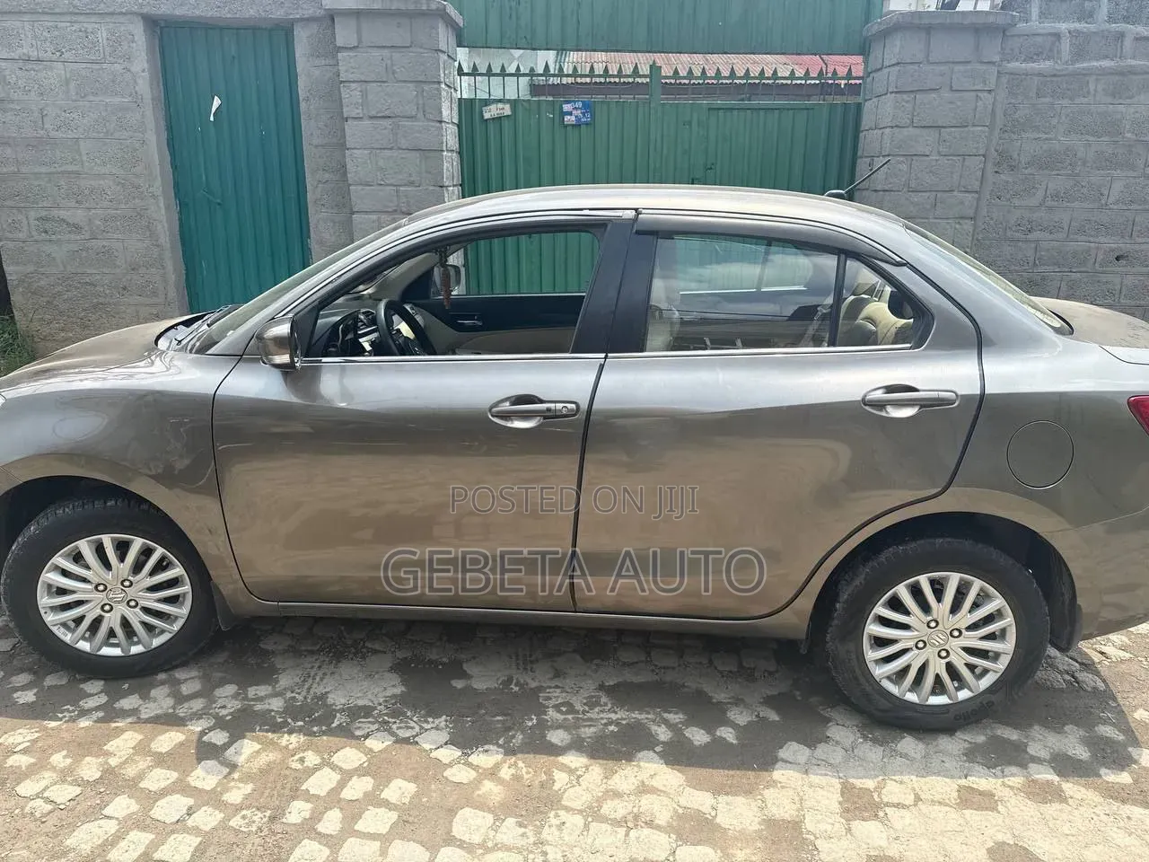 Suzuki Dzire 2022