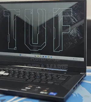 New Laptop Asus TUF Dash F15 16GB Intel Core i7 SSD 512GB