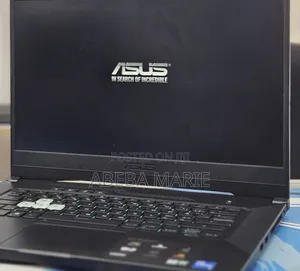 New Laptop Asus TUF Dash F15 16GB Intel Core i7 SSD 512GB
