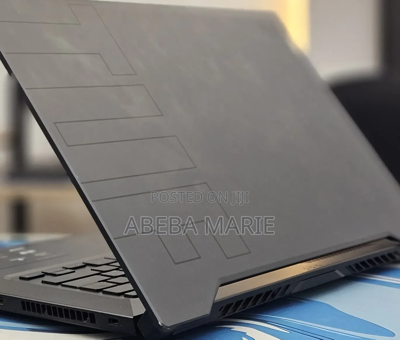 New Laptop Asus TUF Dash F15 16GB Intel Core i7 SSD 512GB