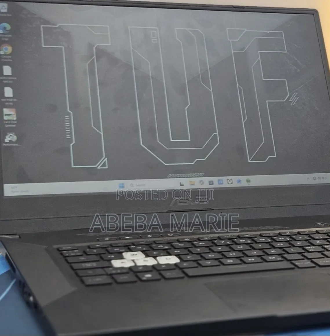 New Laptop Asus TUF Dash F15 16GB Intel Core i7 SSD 512GB