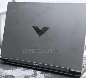 New Laptop HP Victus 15 16GB AMD Ryzen 5 SSD 512GB