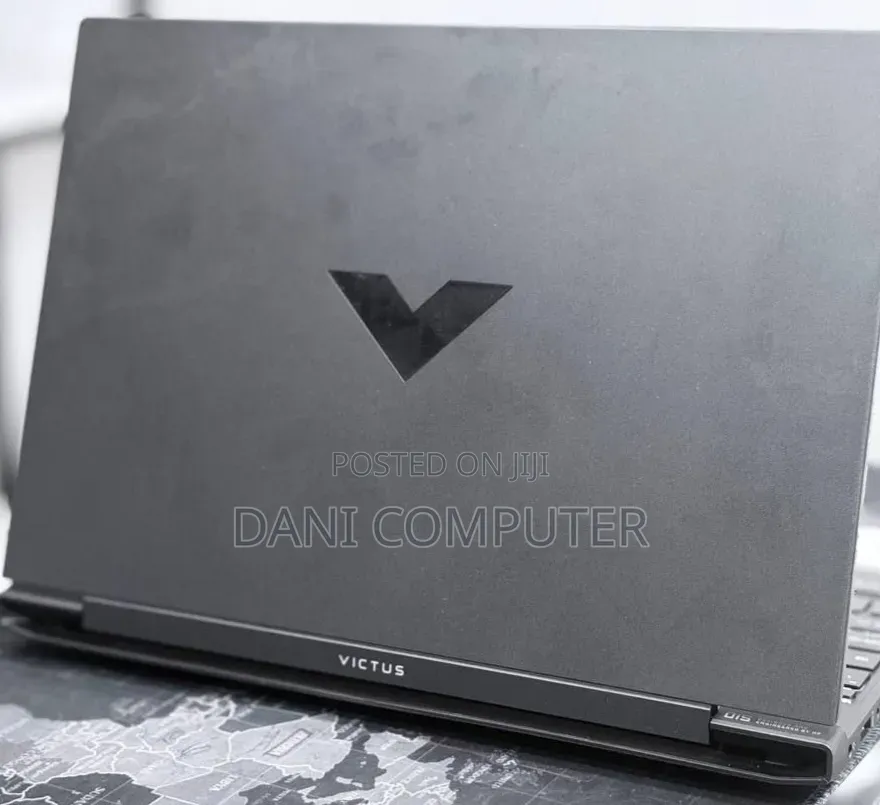 New Laptop HP Victus 15 16GB AMD Ryzen 5 SSD 512GB