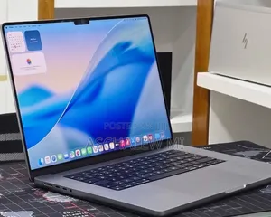 New Laptop Apple MacBook Pro 2021 M1 Max 32GB Apple M1 Max SSD 1T
