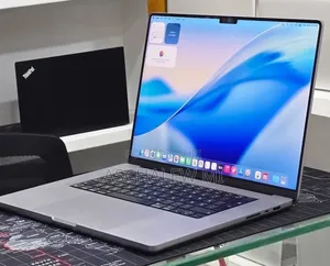 New Laptop Apple MacBook Pro 2021 M1 Max 32GB Apple M1 Max SSD 1T