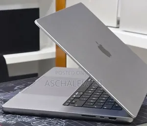 New Laptop Apple MacBook Pro 2021 M1 Max 32GB Apple M1 Max SSD 1T