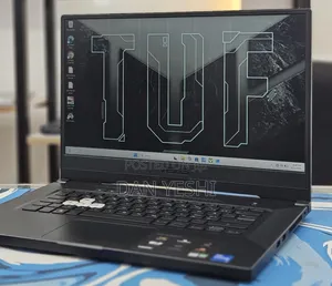 New Laptop Asus TUF Dash F15 16GB Intel Core i7 SSD 512GB