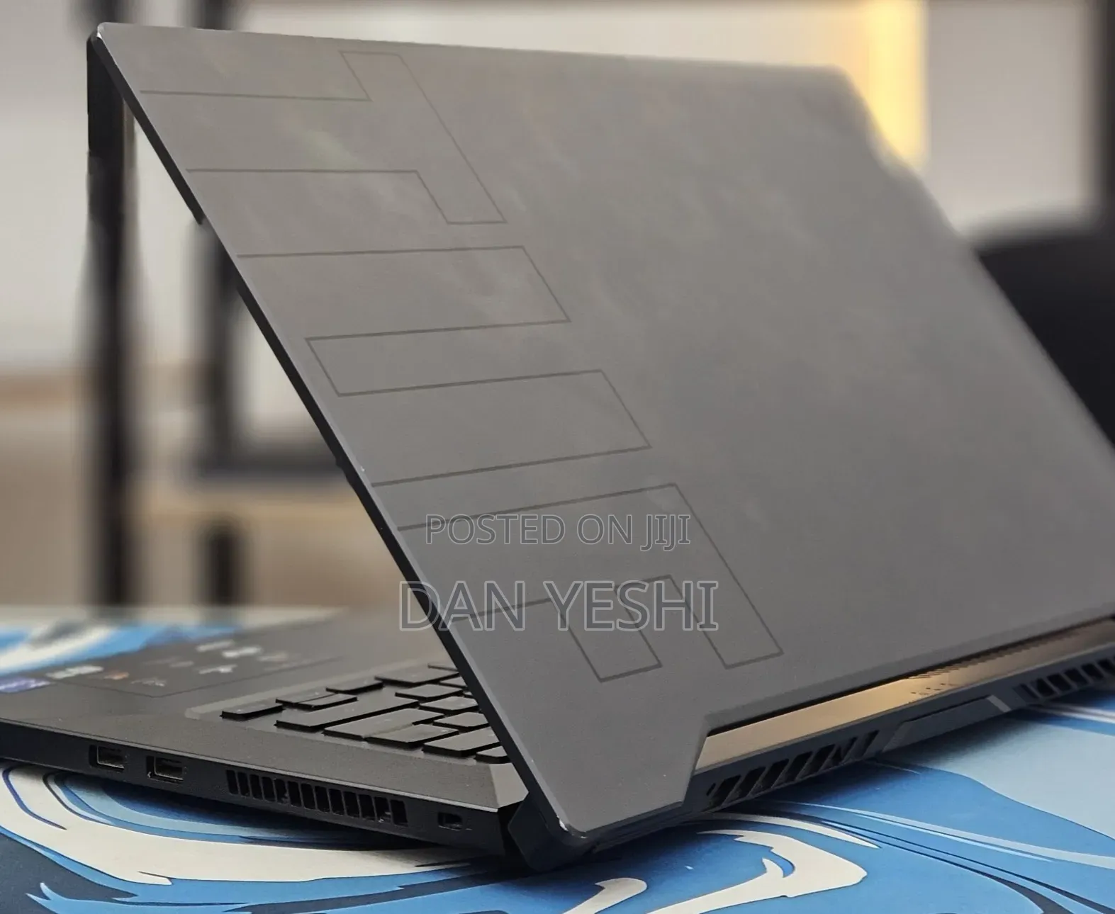 New Laptop Asus TUF Dash F15 16GB Intel Core i7 SSD 512GB