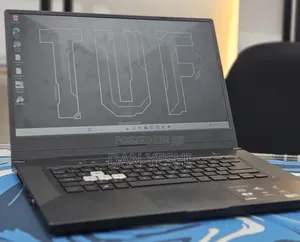 New Laptop Asus TUF Dash F15 16GB Intel Core i7 SSD 512GB