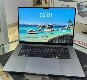 New Laptop Apple MacBook Pro 2021 M1 32GB Apple M1 Pro SSD 512GB