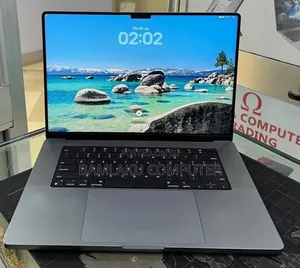 New Laptop Apple MacBook Pro 2021 M1 32GB Apple M1 Pro SSD 512GB