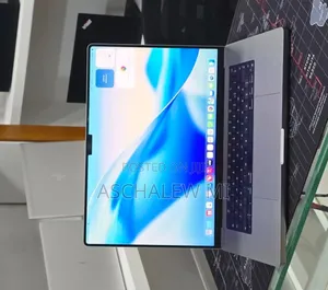 New Laptop Apple MacBook Pro 2021 M1 Max 32GB Apple M1 Max SSD 1T