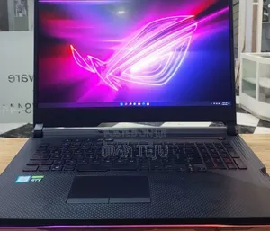 New Laptop Asus ROG Strix G15 16GB Intel Core i7 SSD 256GB