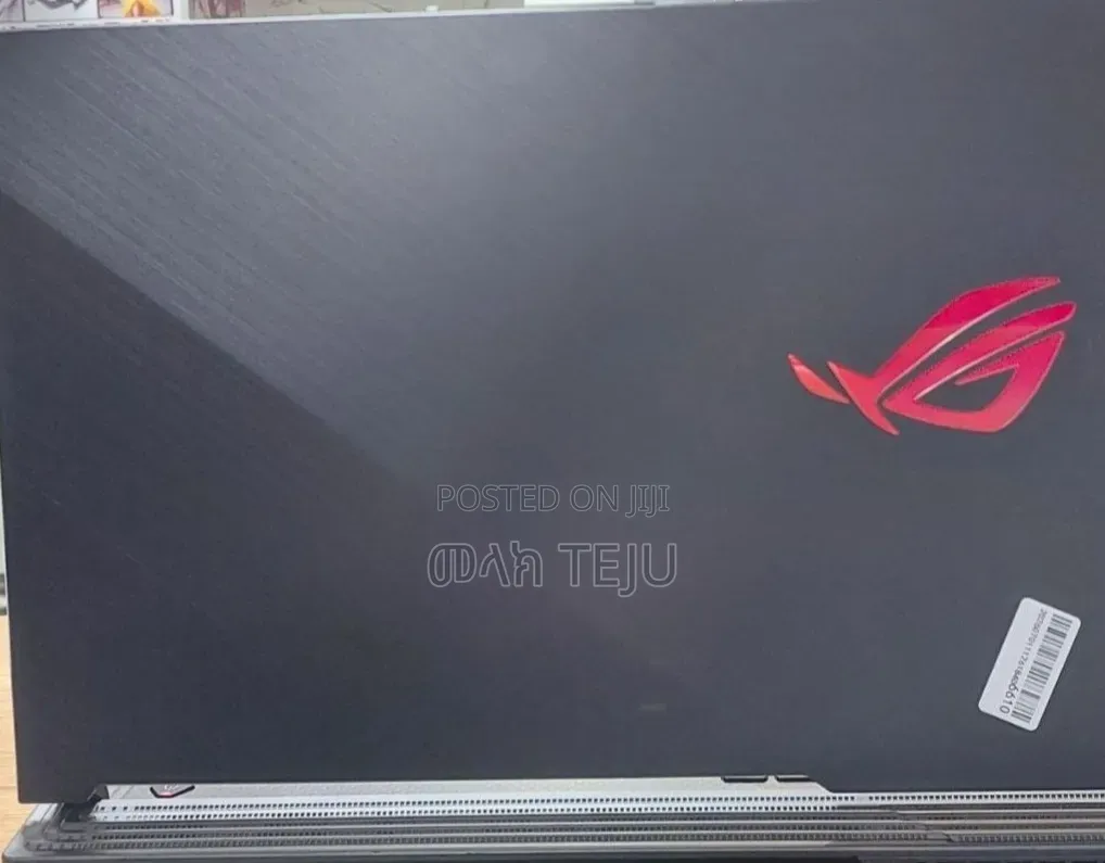 New Laptop Asus ROG Strix G15 16GB Intel Core i7 SSD 256GB
