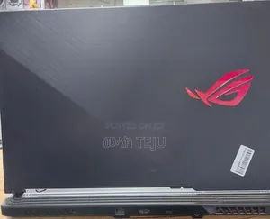New Laptop Asus ROG Strix G15 16GB Intel Core i7 SSD 256GB