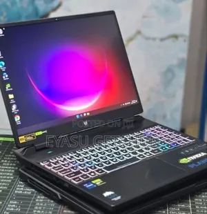 New Laptop Acer Predator Helios 16 16GB Intel Core i7 SSD 512GB