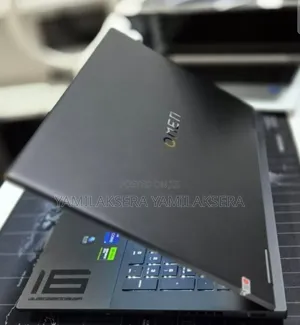New Laptop HP Omen 16 16GB Intel Core i9 SSD 1T