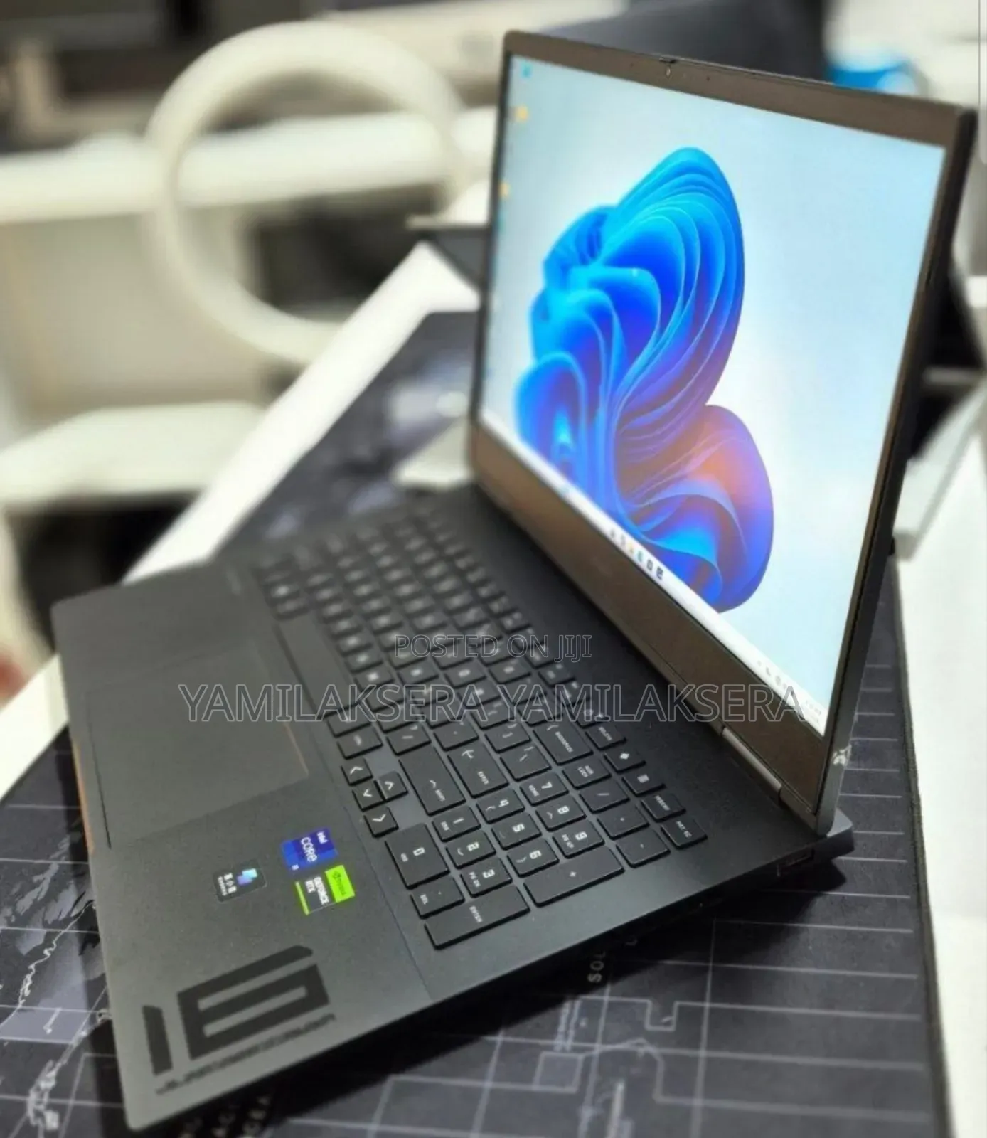 New Laptop HP Omen 16 16GB Intel Core i9 SSD 1T