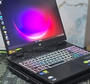 New Laptop Acer Predator Helios 16 16GB Intel Core i7 SSD 512GB