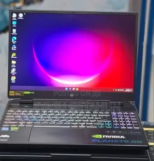 New Laptop Acer Predator Helios 16 16GB Intel Core i7 SSD 512GB