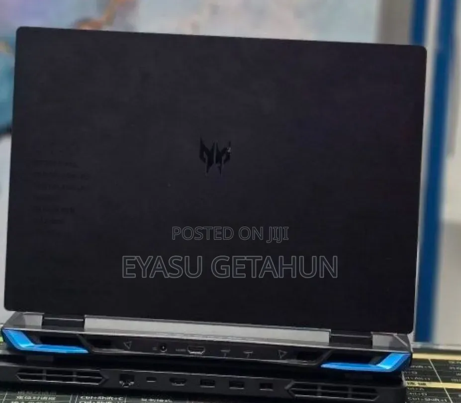 New Laptop Acer Predator Helios 16 16GB Intel Core i7 SSD 512GB