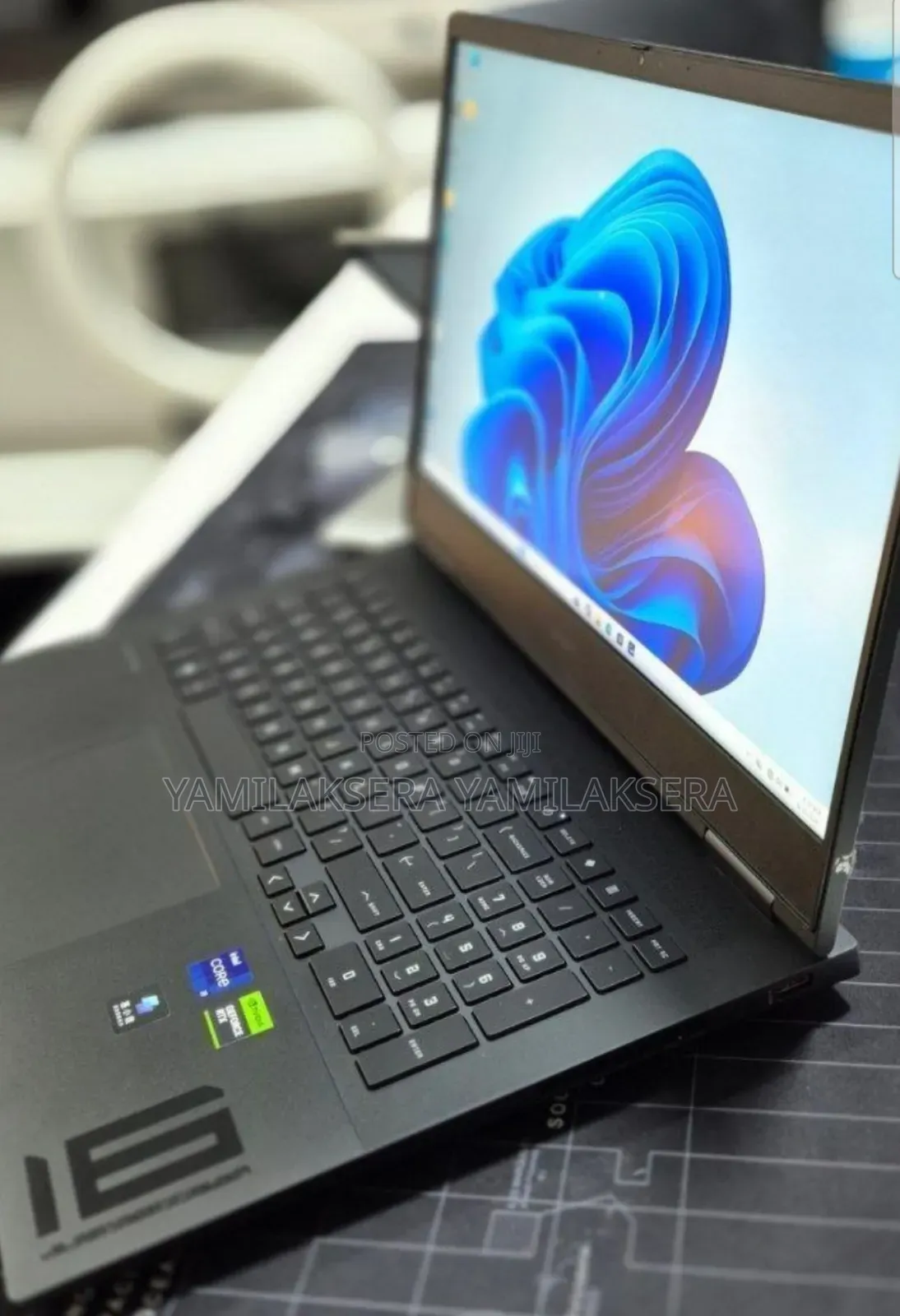 New Laptop HP Omen 16 16GB Intel Core i9 SSD 1T