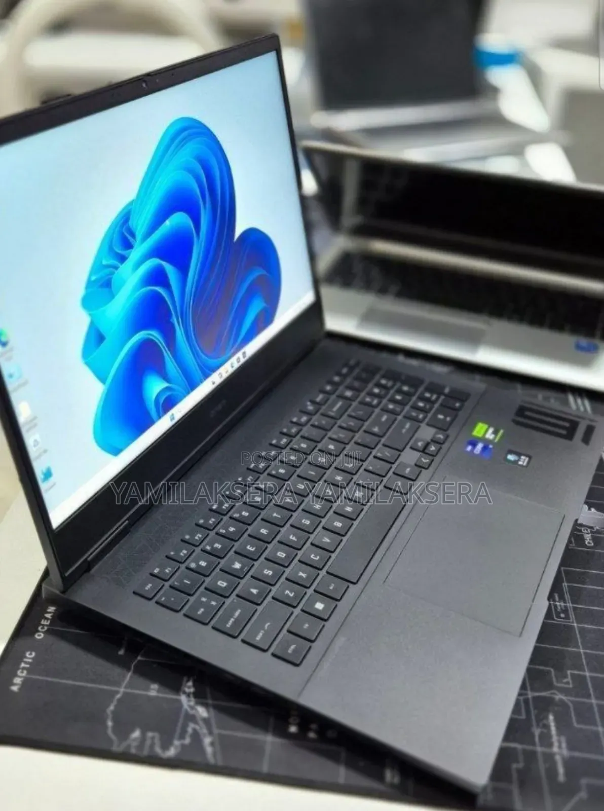 New Laptop HP Omen 16 16GB Intel Core i9 SSD 1T