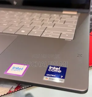 New Laptop HP OmniBook 5 14" 16GB Intel Core Ultra 7 SSD 1T