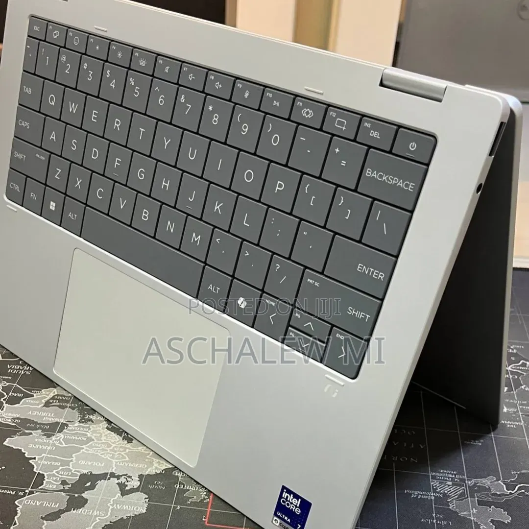 New Laptop HP OmniBook 5 14" 16GB Intel Core Ultra 7 SSD 1T