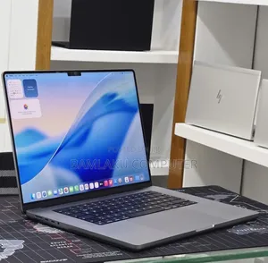 New Laptop Apple MacBook Pro 2021 M1 Max 32GB Apple M1 Max SSD 512GB