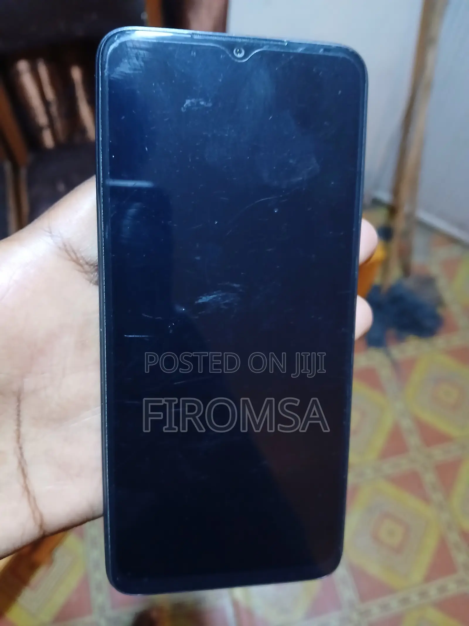 Itel A50 128 GB Black