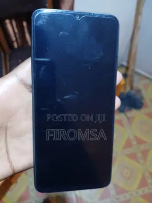 Itel A50 128 GB Black