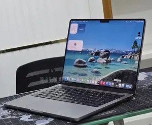 New Laptop Apple MacBook Pro 2021 M1 32GB Apple M1 Pro SSD 512GB