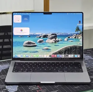 New Laptop Apple MacBook Pro 2021 M1 32GB Apple M1 Pro SSD 512GB