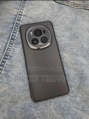 New Honor Magic6 Pro 512 GB Black
