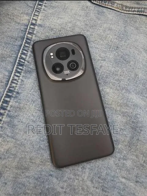 New Honor Magic6 Pro 512 GB Black