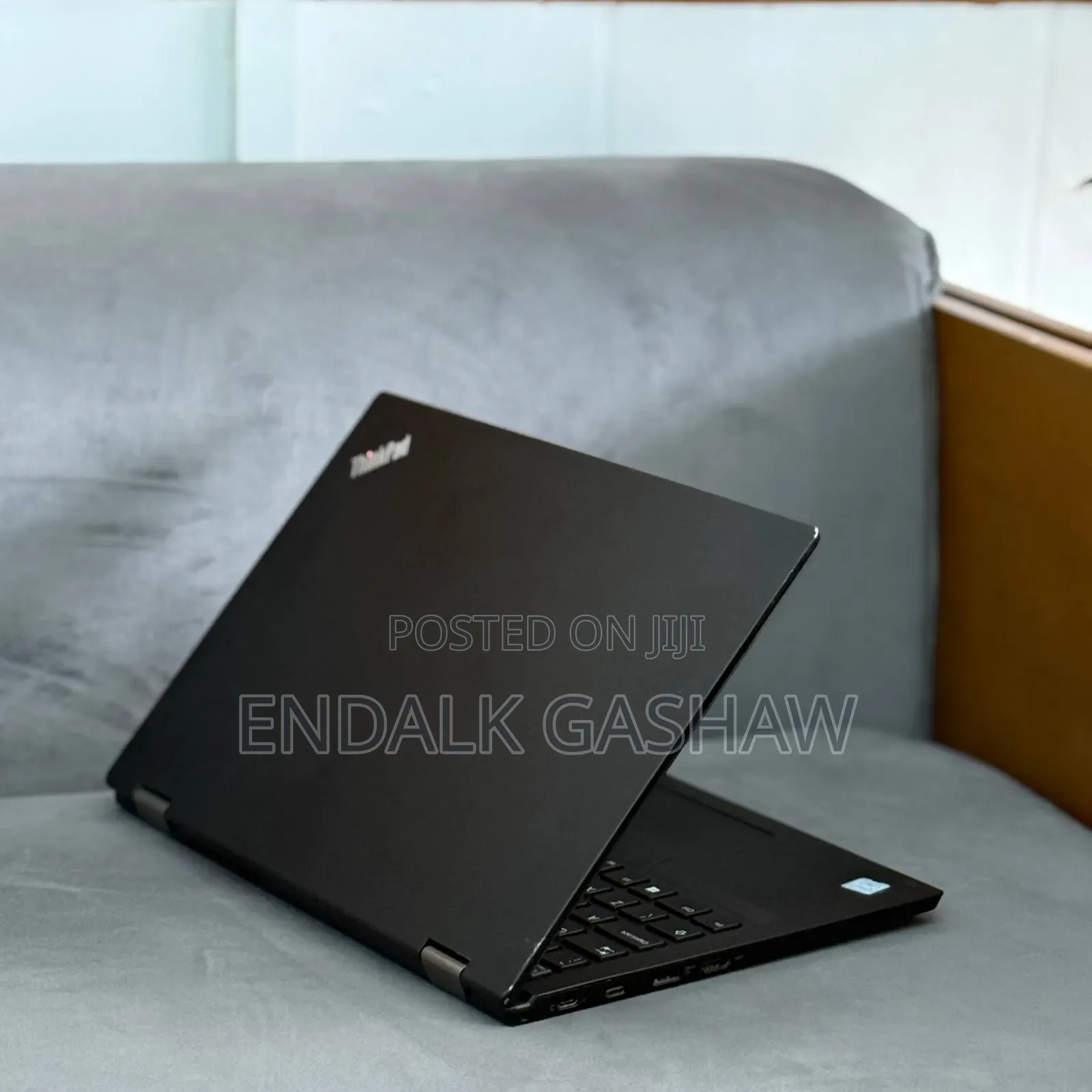 New Laptop Lenovo ThinkPad X390 Yoga 16GB Intel Core i7 SSD 512GB