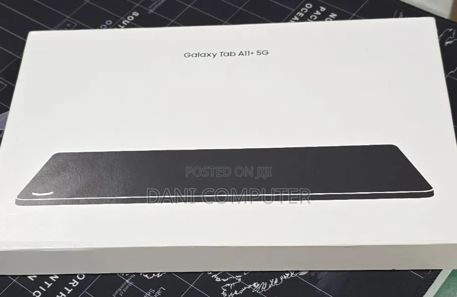 New Samsung Galaxy Tab A11 5G 128 GB