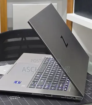 New Laptop HP ZBook 15 16GB Intel Core i9 SSD 512GB