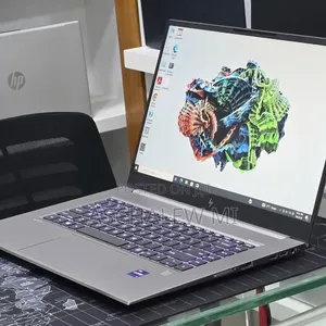 New Laptop HP ZBook 15 16GB Intel Core i9 SSD 512GB