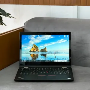 New Laptop Lenovo ThinkPad X390 Yoga 16GB Intel Core i7 SSD 512GB