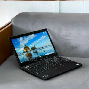 New Laptop Lenovo ThinkPad X390 Yoga 16GB Intel Core i7 SSD 512GB