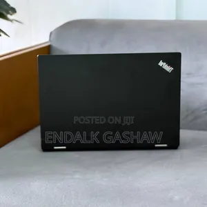 New Laptop Lenovo ThinkPad X390 Yoga 16GB Intel Core i7 SSD 512GB
