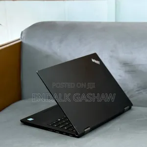 New Laptop Lenovo ThinkPad X390 Yoga 16GB Intel Core i7 SSD 512GB