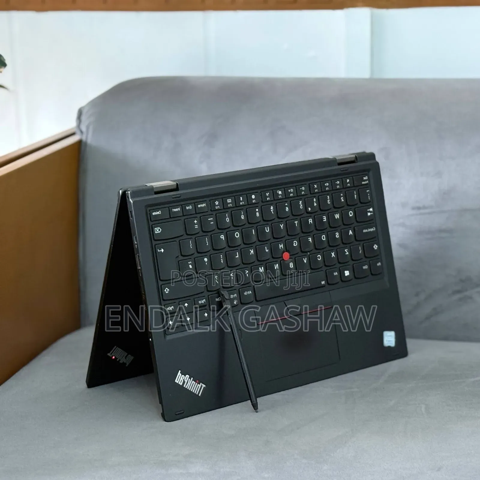 New Laptop Lenovo ThinkPad X390 Yoga 16GB Intel Core i7 SSD 512GB