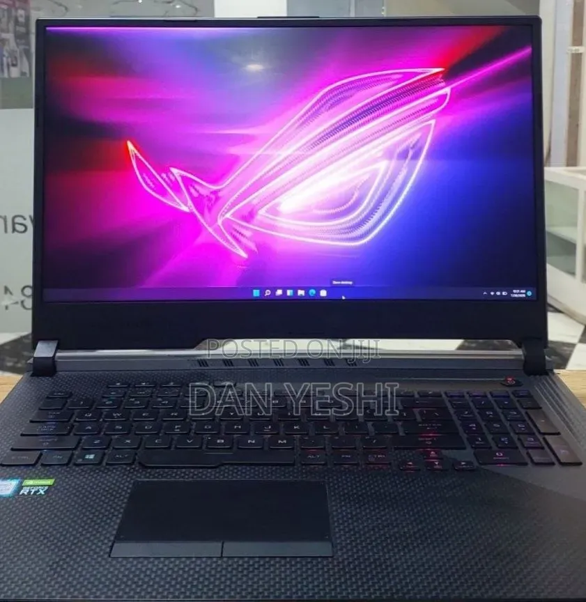 New Laptop Asus 16GB Intel Core i7 SSD 256GB