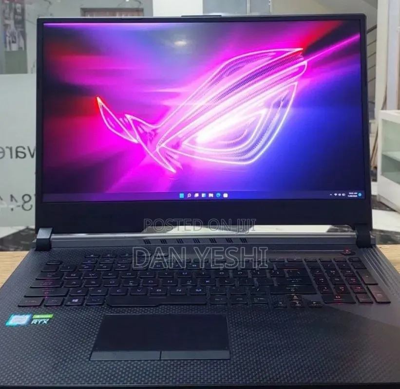 New Laptop Asus 16GB Intel Core i7 SSD 256GB