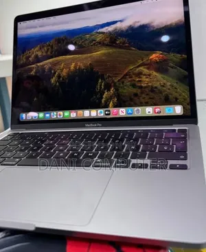 New Laptop Apple MacBook Pro 2021 M1 16GB Apple M1 SSD 512GB