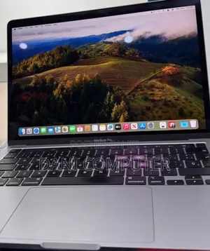New Laptop Apple MacBook Pro 2021 M1 16GB Apple M1 SSD 512GB